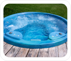 Hot Tubs & Spa Services Photo