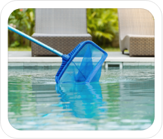 Pool Cleaning & Maintenance Photo