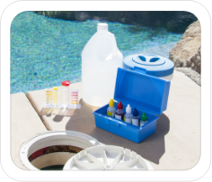 Pool Equipment Photo