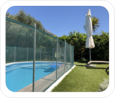 Pool Fencing Photo
