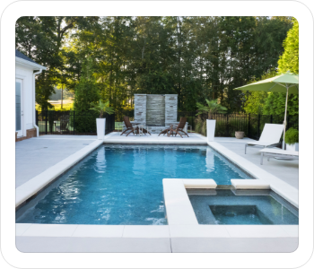 Pool and Spa Remodels Photo